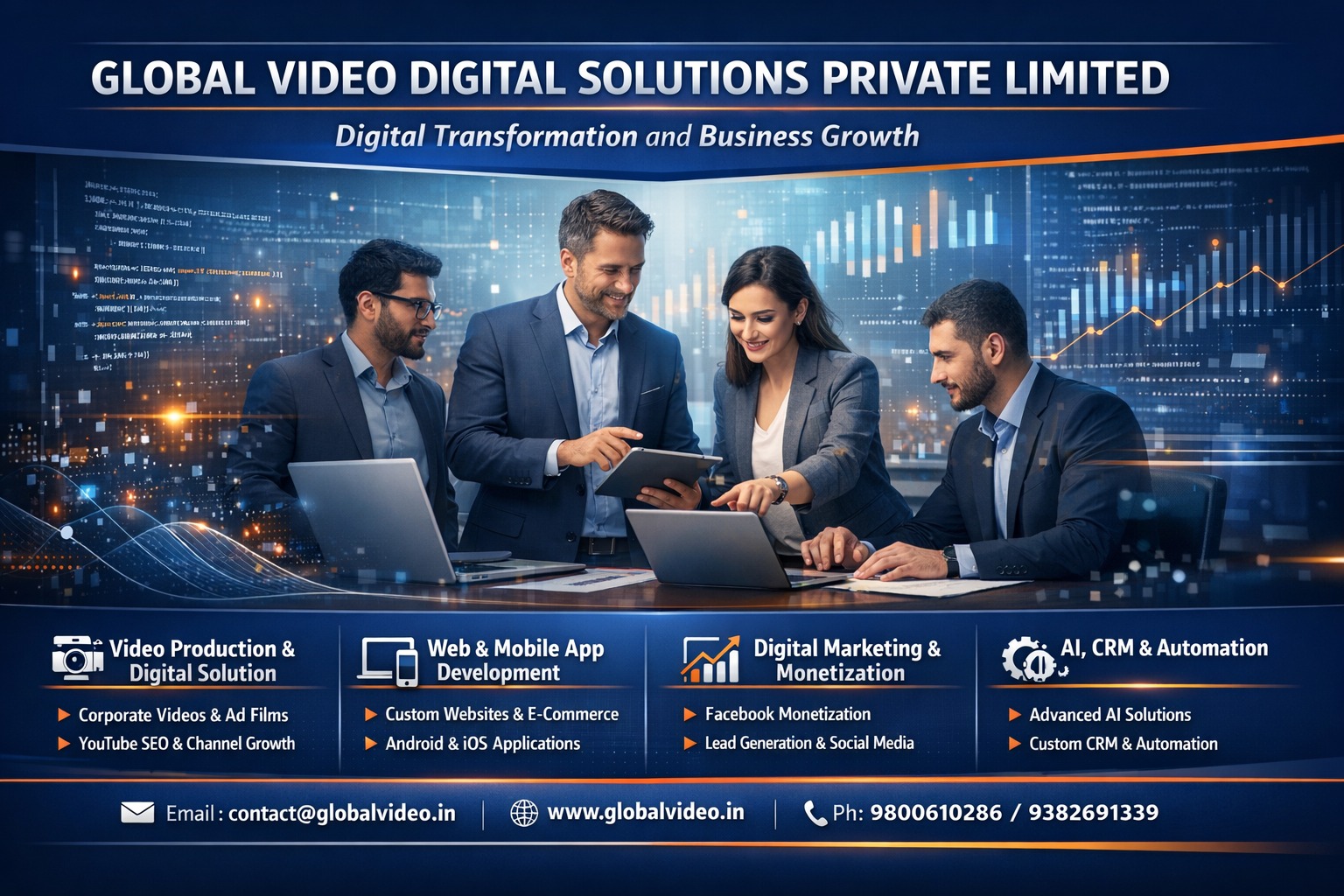 SARKAR TECH Banner 1