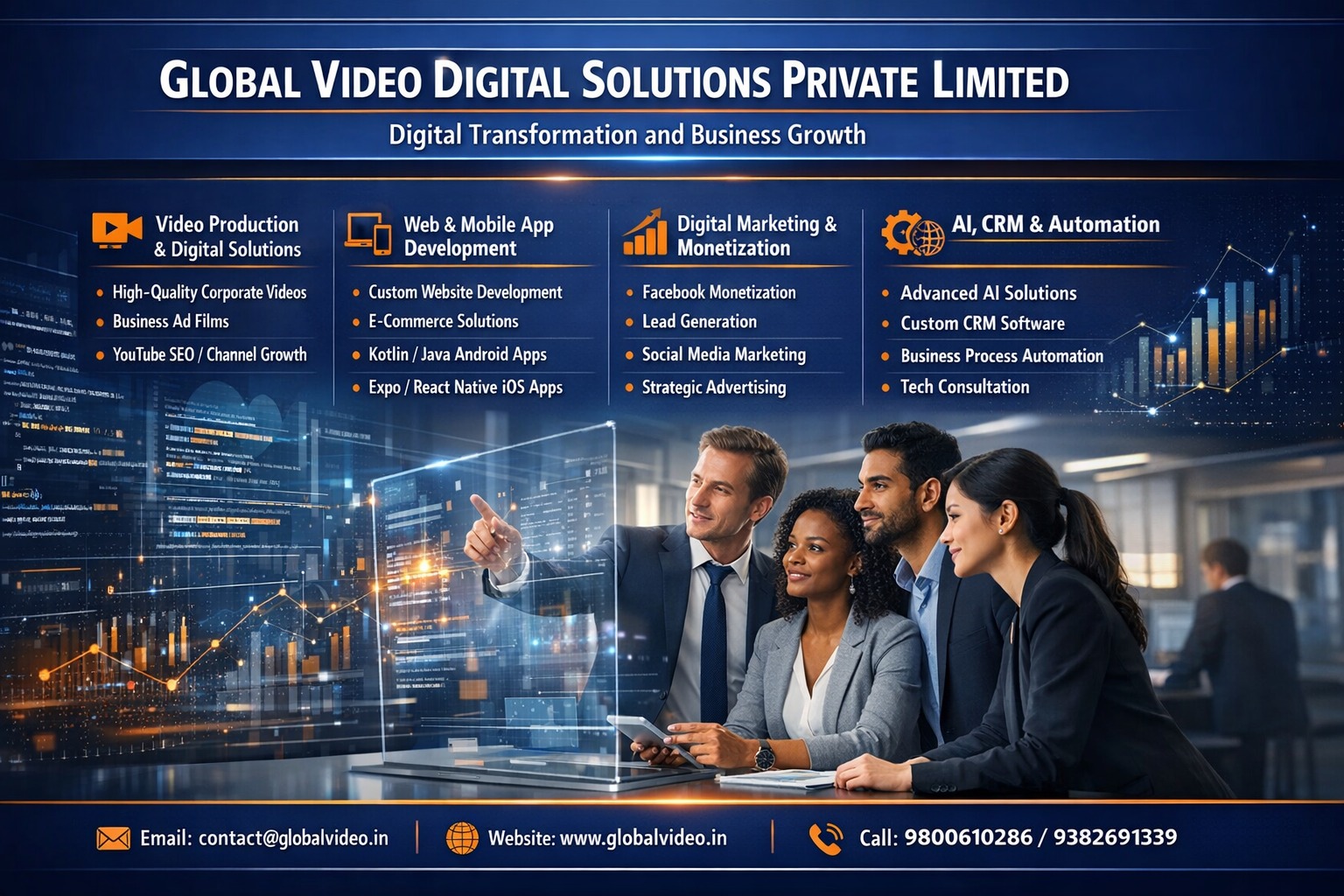 SARKAR TECH Banner 2