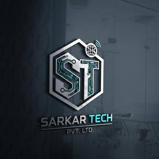 SARKAR TECH Logo
